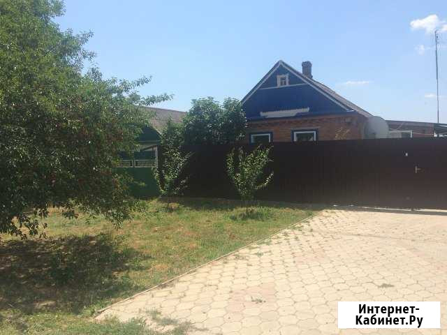 Дом 35 м² на участке 35 сот. на продажу в Старонижестеблиевской Старонижестеблиевская - изображение 1