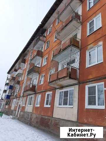 2-комнатная квартира, 46 м², 4/5 эт. на продажу в Усолье-Сибирском Усолье-Сибирское - изображение 1