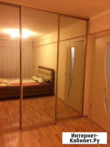 2-комнатная квартира, 55 м², 1/5 эт. в аренду посуточно в Благовещенске Амурской области Благовещенск - изображение 1