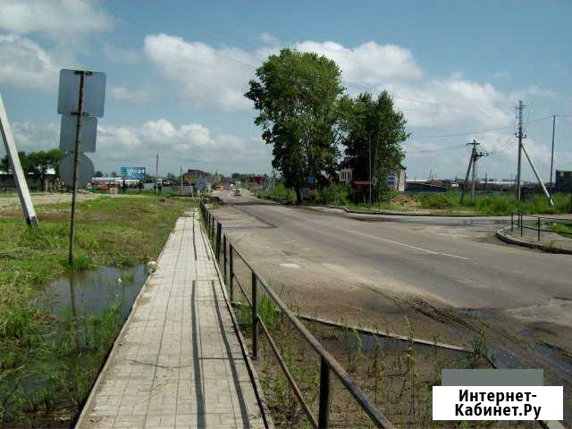 Участок ИЖС 50 сот. на продажу в Благовещенске Амурской области Благовещенск - изображение 1