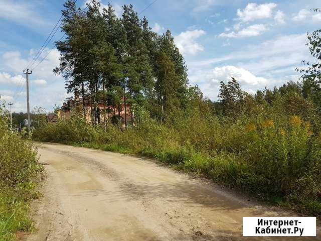 Участок СНТ, ДНП 20 сот. на продажу во Всеволожске Всеволожск - изображение 1