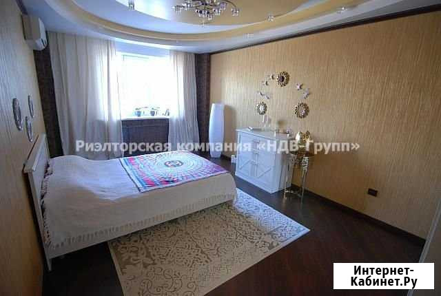 2-комнатная квартира, 69 м², 3/20 эт. в аренду на длительный срок в Хабаровске Хабаровск - изображение 1