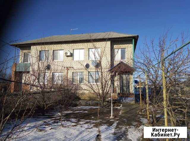 Дом 105 м² на участке 11 сот. на продажу в Волгограде Волгоград - изображение 1