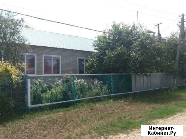 Дом 90 м² на участке 8 сот. на продажу в Бесскорбной Бесскорбная - изображение 1