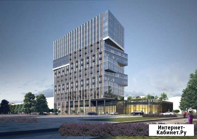 4-комнатная квартира, 126.6 м², 13/16 эт. на продажу в Москве Москва - изображение 1