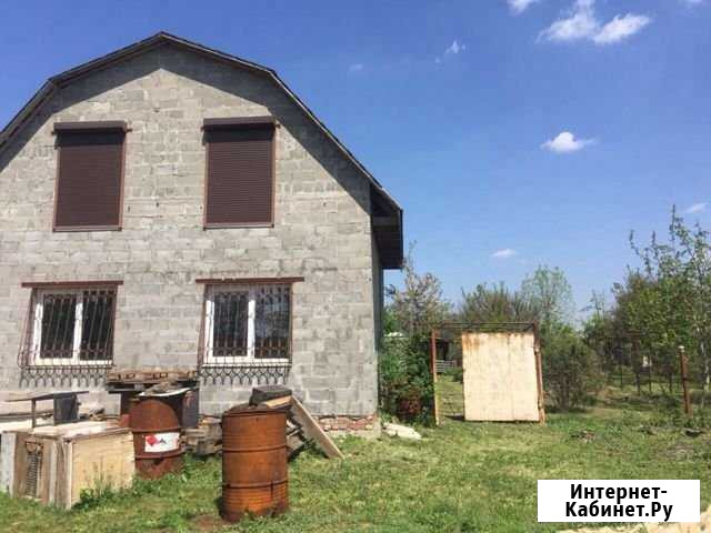 Дача 75 м² на участке 11 сот. на продажу в Волжском Волгоградской области Волжский Волгоградской области - изображение 1