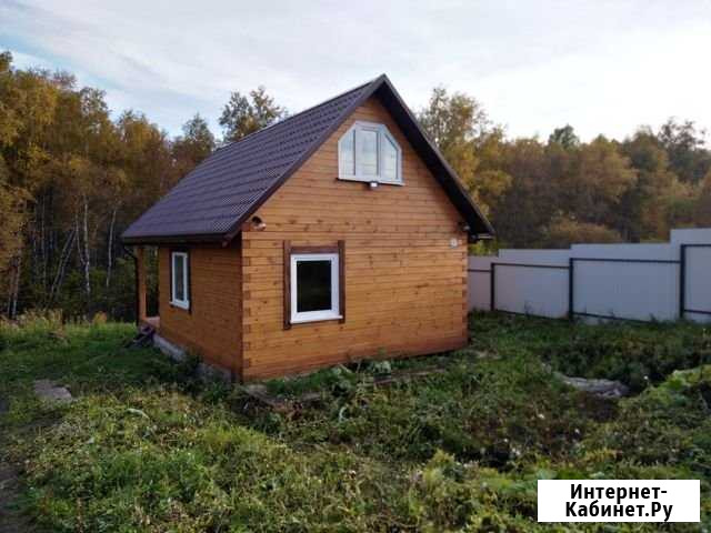 Дом 98 м² на участке 15 сот. на продажу в Зыково Зыково - изображение 1