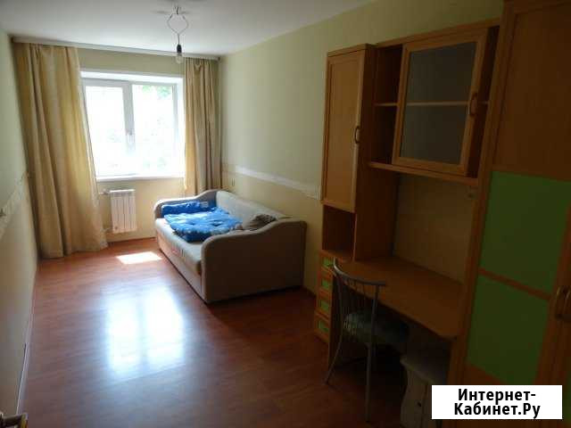 2-комнатная квартира, 44 м², 1/5 эт. в аренду на длительный срок в Иркутске Иркутск - изображение 1
