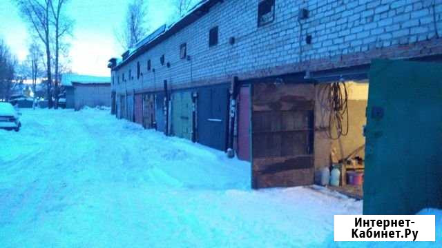 Гараж >30 м² на продажу в Томске Томск - изображение 1