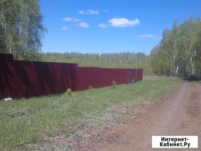 Участок СНТ, ДНП 8 сот. на продажу в Долгодеревенском Долгодеревенское - изображение 1