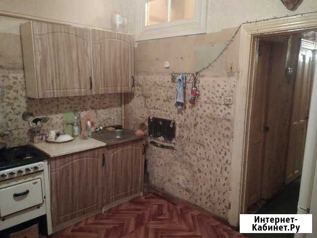 1-комнатная квартира, 37.5 м², 2/2 эт. в аренду на длительный срок в Рязани Рязань - изображение 1