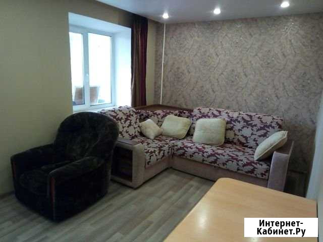 2-комнатная квартира, 56 м², 4/9 эт. в аренду посуточно в Хабаровске Хабаровск - изображение 1