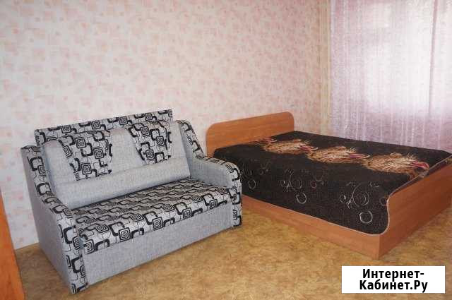 1-комнатная квартира, 42 м², 7/9 эт. в аренду посуточно в Иваново Иваново - изображение 1