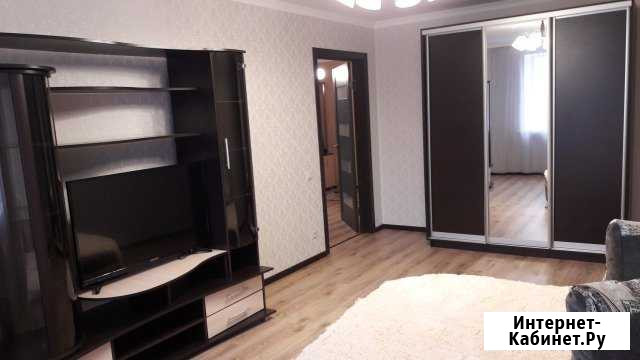 1-комнатная квартира, 40 м², 1/10 эт. в аренду посуточно в Ставрополе Ставрополь - изображение 1
