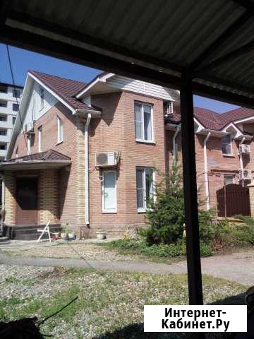 Коттедж 120 м² на участке 2 сот. на продажу в Яблоновском Яблоновский - изображение 1