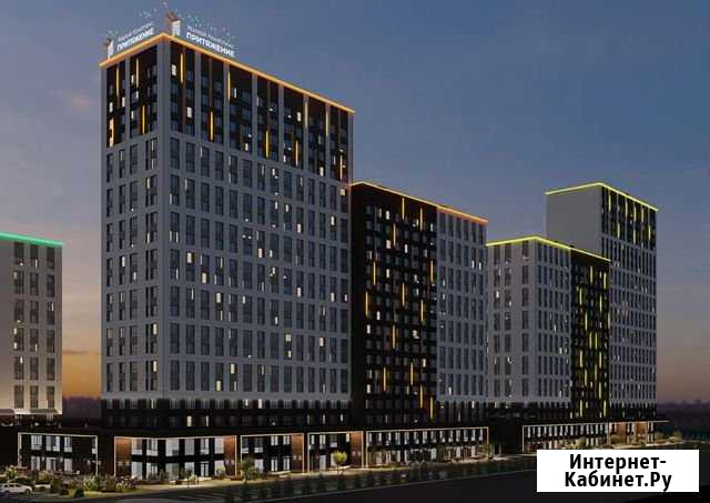 2-комнатная квартира, 41 м², 7/17 эт. на продажу в Красноярске Красноярск - изображение 1