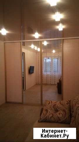 1-комнатная квартира, 33 м², 3/5 эт. в аренду на длительный срок в Братске Братск - изображение 1