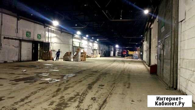 Складское помещение, 543.9кв.м. (от 100кв.м. до 21656кв.м.) Нижневартовск - изображение 1