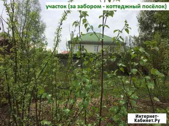 Участок СНТ, ДНП 14 сот. на продажу в Звенигороде Звенигород
