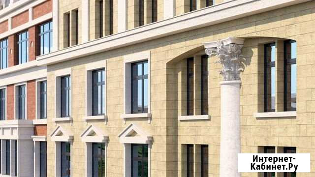 4-комнатная квартира, 179.6 м², 8/13 эт. на продажу в Москве Москва - изображение 1