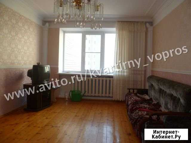 3-комнатная квартира, 73 м², 5/5 эт. на продажу в Черкесске Черкесск - изображение 1