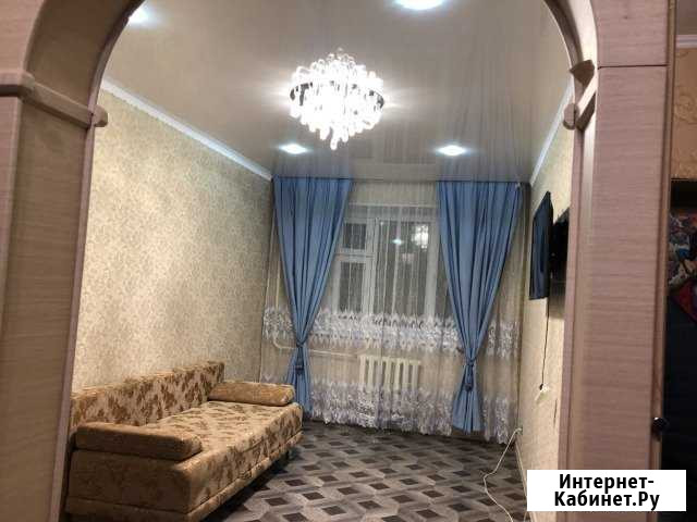 1-комнатная квартира, 36.6 м², 7/9 эт. в аренду на длительный срок в Нижневартовске Нижневартовск - изображение 1