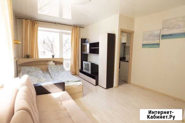 1-комнатная квартира, 33 м², 4/4 эт. в аренду посуточно в Екатеринбурге Екатеринбург - изображение 1