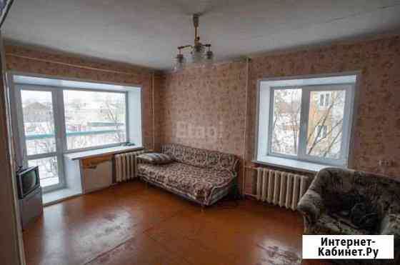 1-комнатная квартира, 32.8 м², 3/4 эт. на продажу в Ачинске Ачинск