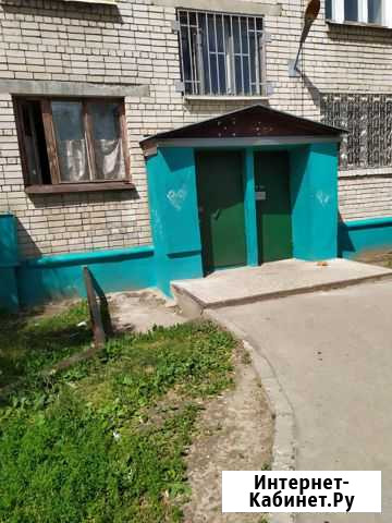 Комната 32 м² в 2-ком. кв., 2/5 эт. на продажу в Иваново Иваново - изображение 1
