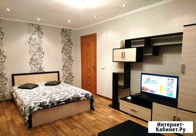 1-комнатная квартира, 38 м², 3/5 эт. в аренду посуточно в Саранске Саранск - изображение 1