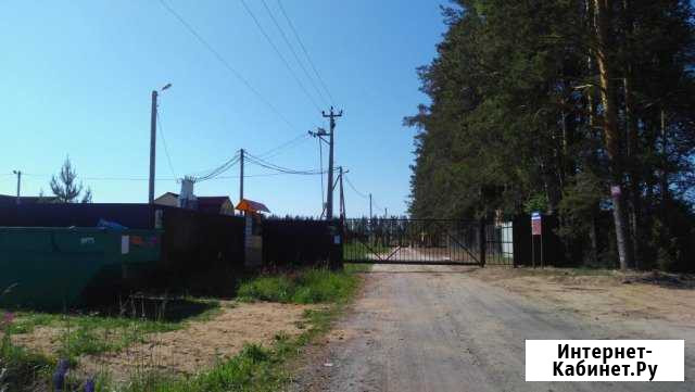 Участок СНТ, ДНП 10 сот. на продажу в Киржаче Киржач - изображение 1