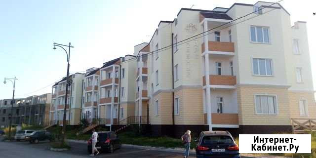 2-комнатная квартира, 56.5 м², 3/3 эт. на продажу в Красноярске Красноярск - изображение 1