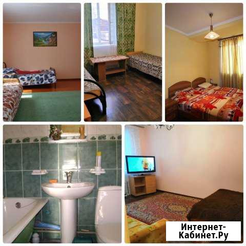 2-комнатная квартира, 52 м², 2/5 эт. в аренду посуточно в Ноябрьске Ноябрьск - изображение 1