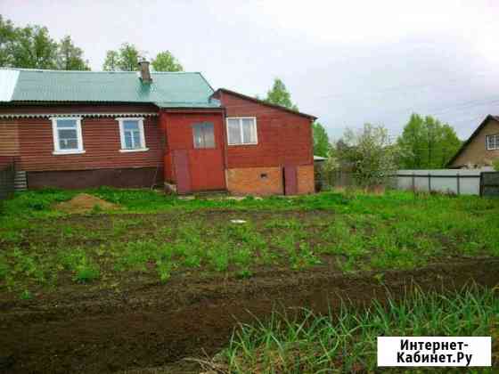 Дом 40 м² на участке 11 сот. на продажу в Краснозаводске Краснозаводск