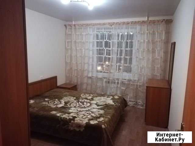 2-комнатная квартира, 50 м², 10/12 эт. в аренду на длительный срок в Самаре Самара - изображение 1