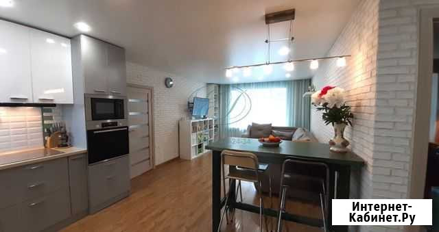 4-комнатная квартира, 96 м², 1/10 эт. на продажу в Новосибирске Новосибирск - изображение 1