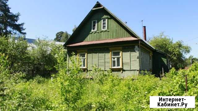 Дом 50.7 м² на участке 801 сот. на продажу в Балашихе Балашиха - изображение 1