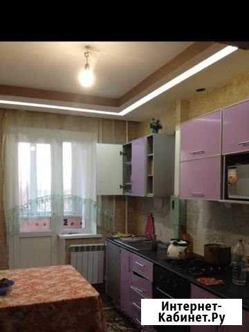 3-комнатная квартира, 69 м², 5/9 эт. на продажу в Ишеевке Ишеевка - изображение 1