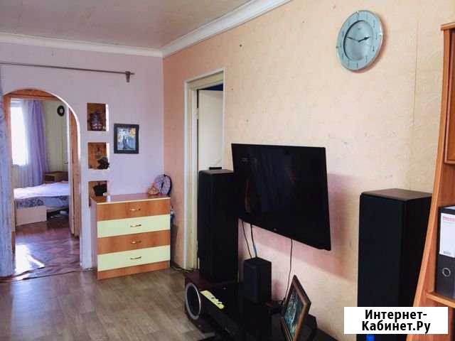 4-комнатная квартира, 75.1 м², 6/9 эт. на продажу в Магнитогорске Магнитогорск - изображение 1