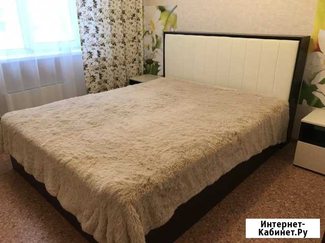2-комнатная квартира, 40 м², 2/18 эт. в аренду посуточно в Новокузнецке Новокузнецк - изображение 1