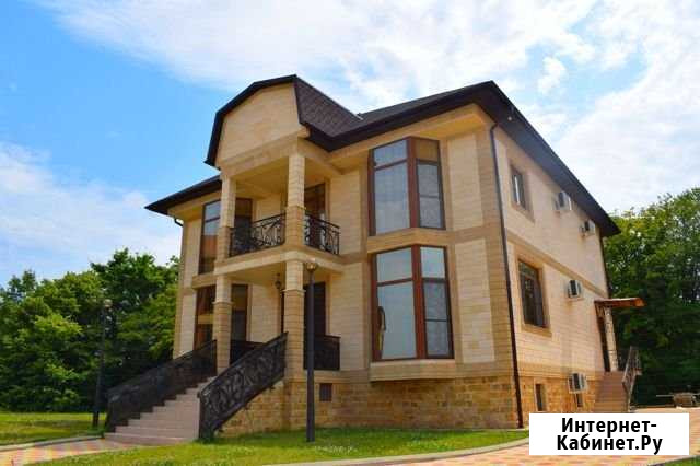 Коттедж 400 м² на участке 20 сот. на продажу в Сочи Сочи - изображение 1