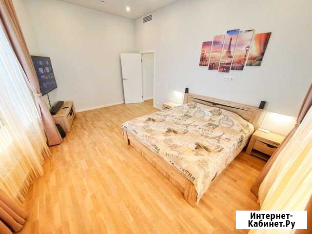 2-комнатная квартира, 66 м², 9/19 эт. в аренду на длительный срок в Москве Москва - изображение 1