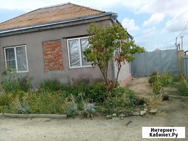 Дом 43 м² на участке 16 сот. на продажу в Должанской Должанская - изображение 1