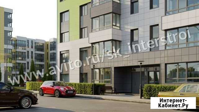 Квартира-студия, 30.9 м², 7/8 эт. на продажу в Севастополе Севастополь - изображение 1