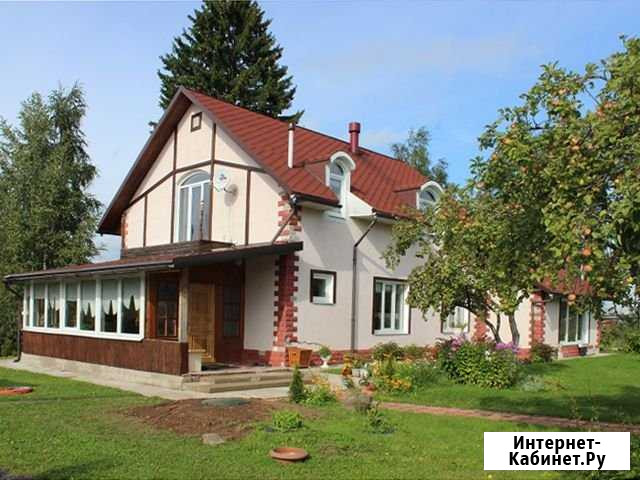 Дом 230 м² на участке 19 сот. на продажу в Дружной Горке Дружная Горка - изображение 1