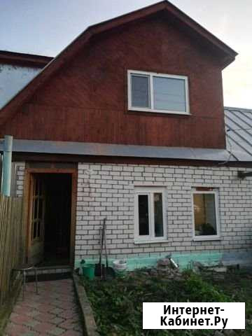 Дом 120 м² на участке 3 сот. на продажу в Ульяновске Ульяновск - изображение 1