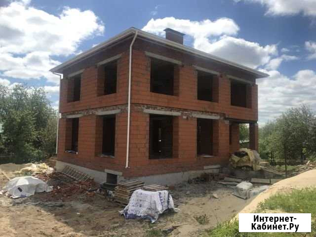 Коттедж 270 м² на участке 12 сот. на продажу в Нижнем Новгороде Нижний Новгород - изображение 1