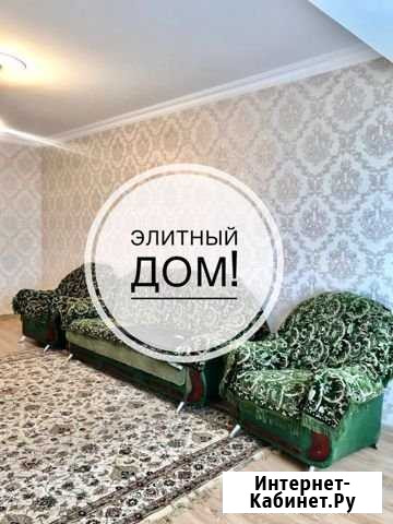 2-комнатная квартира, 70 м², 8/10 эт. в аренду на длительный срок в Каспийске Каспийск - изображение 1