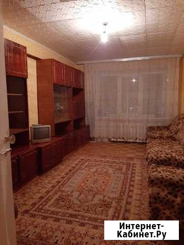 Комната 18 м² в 1-ком. кв., 4/5 эт. в аренду на длительный срок в Тобольске Тобольск - изображение 1