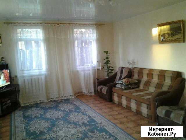 Дом 90 м² на участке 7 сот. на продажу в Кургане Курган - изображение 1